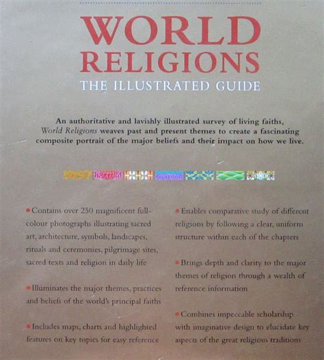 the illustrated guide to world religions PDF