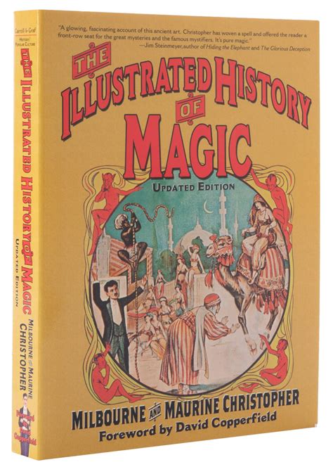 the illustrated history of magic Doc