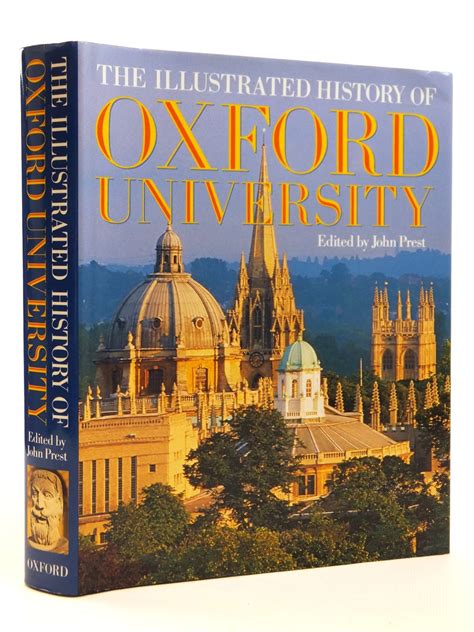 the illustrated history of oxford university Kindle Editon