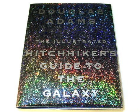 the illustrated hitchhikers guide to the galaxy Reader