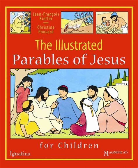 the illustrated parables of jesus PDF