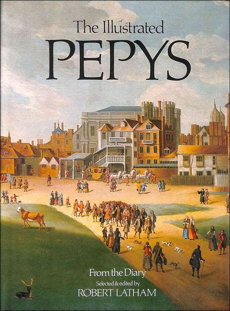 the illustrated pepys extracts from the diary PDF