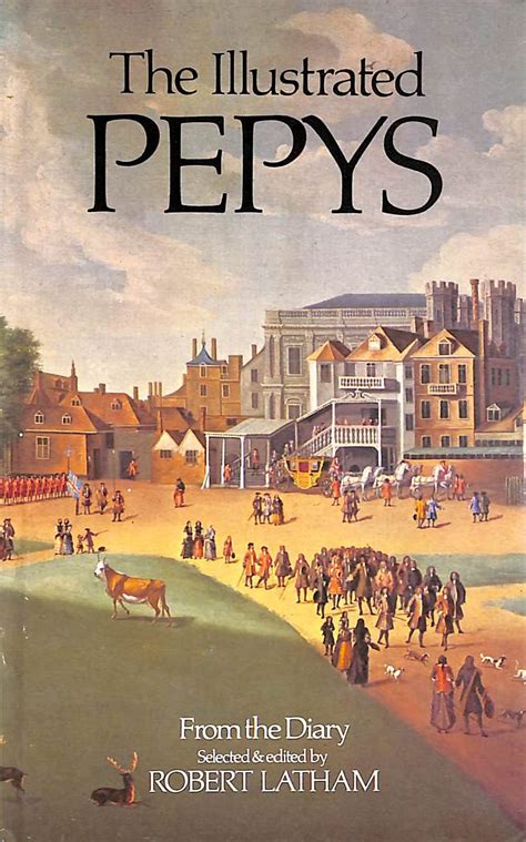 the illustrated pepys extracts from the diary PDF