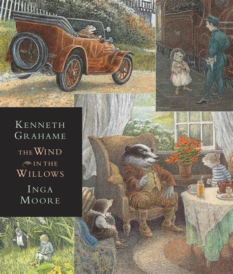 the illustrated the wind in the willows illustrated PDF