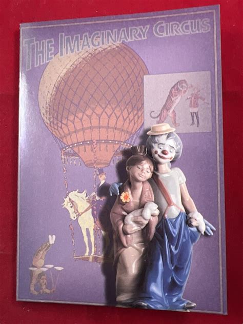 the imaginary circus PDF