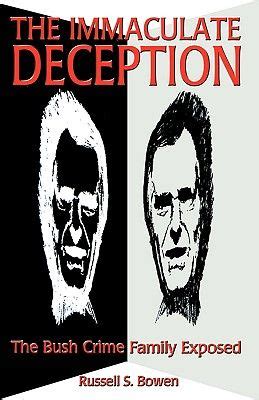 the immaculate deception bush crime family exposed PDF