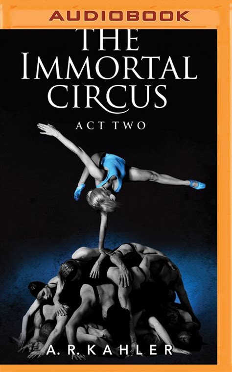 the immortal circus cirque des immortels PDF
