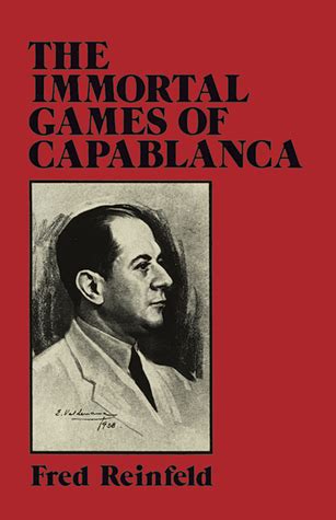 the immortal games of capablanca dover chess Kindle Editon