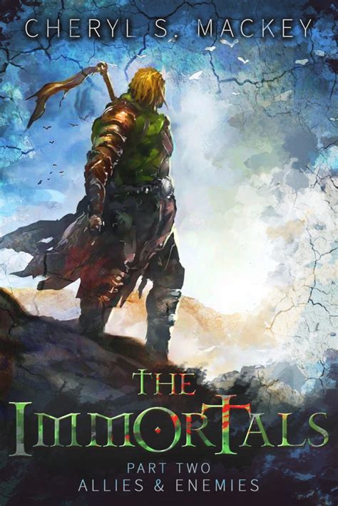 the immortals part two allies and enemies Kindle Editon