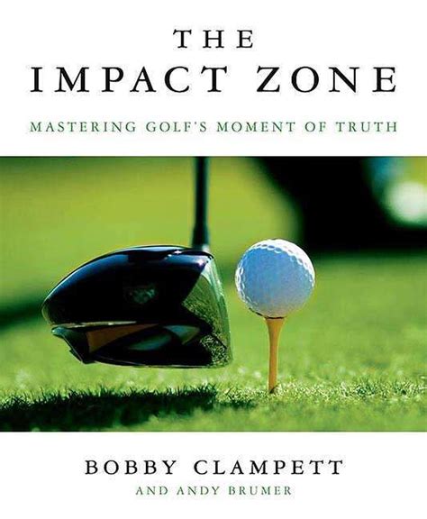 the impact zone mastering golfs moment of truth Kindle Editon