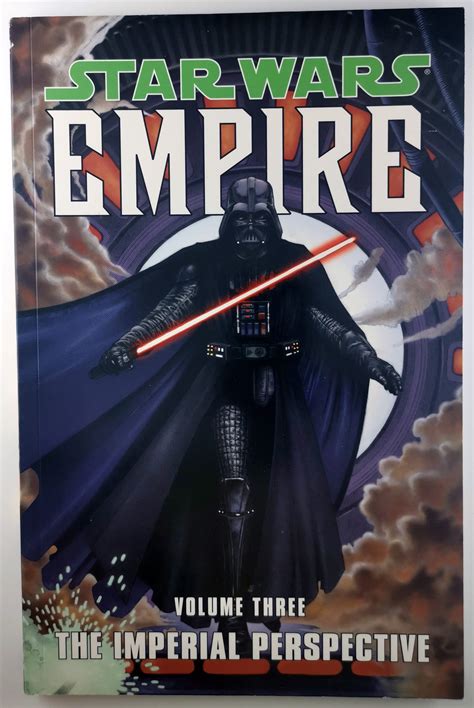 the imperial perspective star wars empire vol 3 PDF