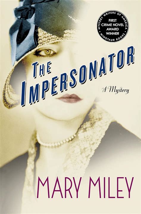 the impersonator a mystery a roaring twenties mystery Reader