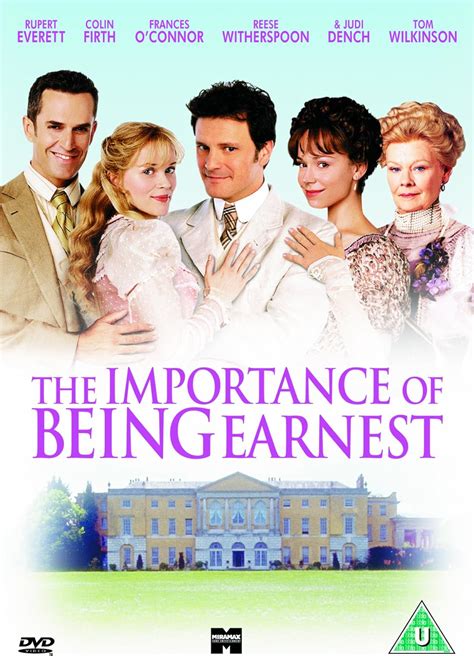 the importance of being earnest xist classics Doc