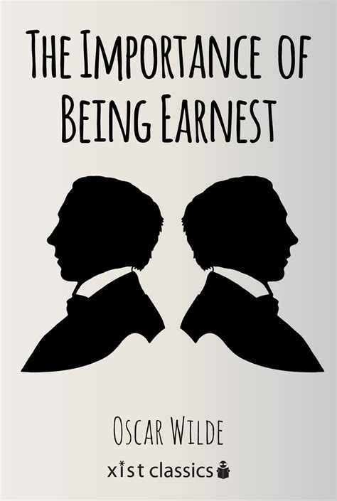 the importance of being earnest xist classics Doc