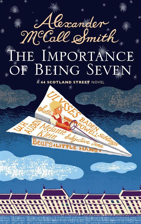 the importance of being seven 44 Epub
