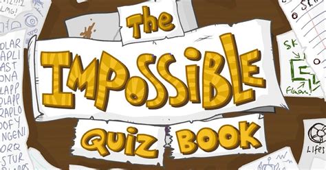 the impossible quiz book Doc