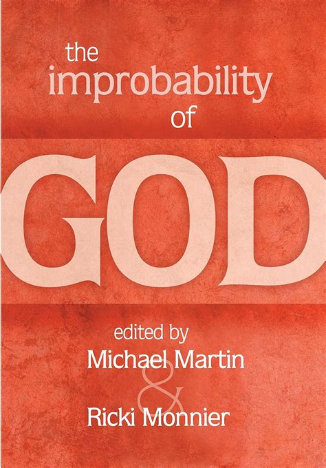 the improbability of god Epub