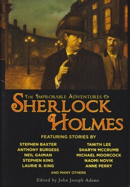 the improbable adventures of sherlock holmes Kindle Editon