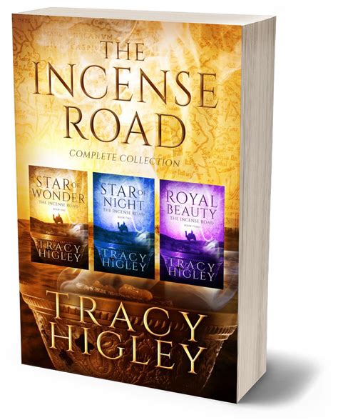 the incense road the complete collection PDF