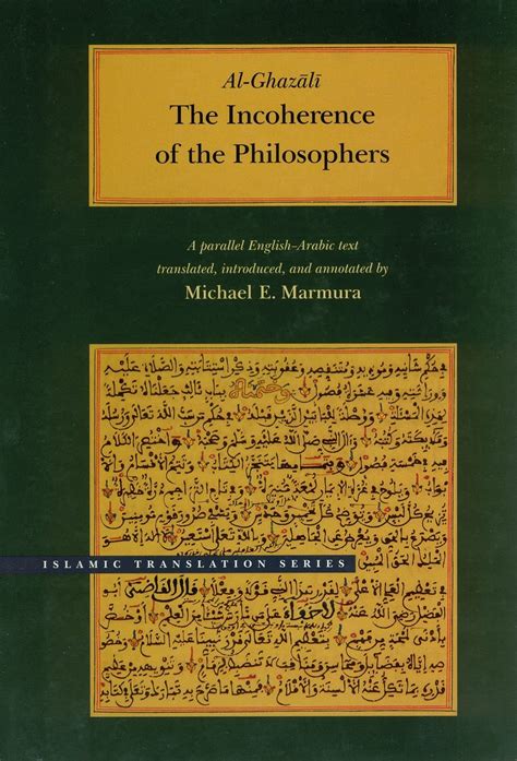 the incoherence of the philosophers 2nd edition brigham young university islamic translation series Doc