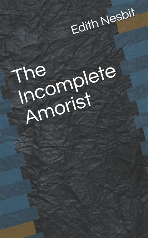 the incomplete amorist Epub