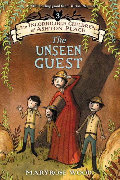 the incorrigible children of ashton place book iii the unseen guest Doc