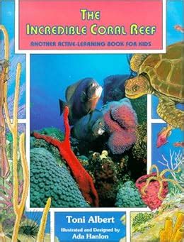 the incredible coral reef another active learning book for kids Reader