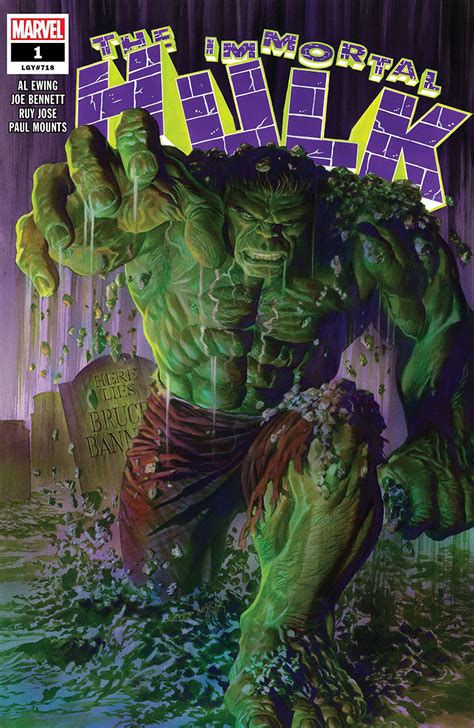 the incredible hulk omnibus vol 1 alex ross variant cover v 1 Reader