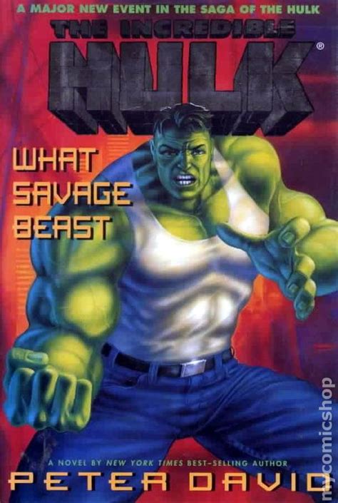 the incredible hulk what savage beast the incredible hulk PDF