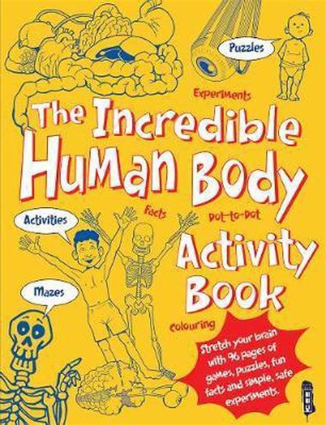 the incredible human body activity book™ Reader