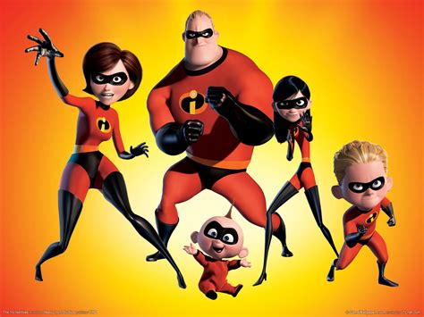 the incredibles