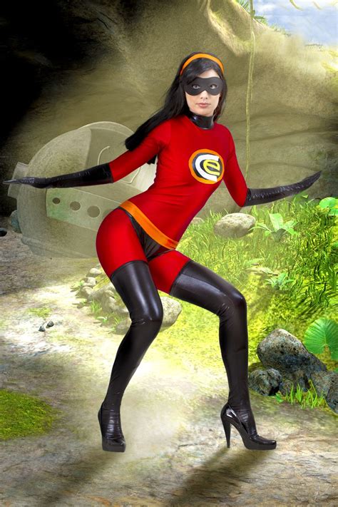 the incredibles violet cosplay