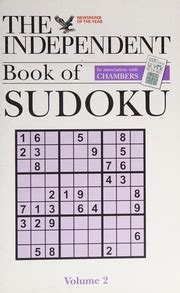 the independent book of super sudoku volume 2 PDF