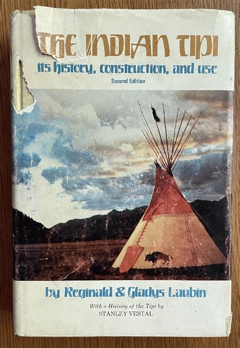 the indian tipi its history construction and use 2nd edition Doc