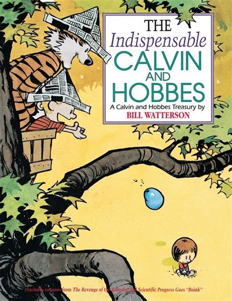 the indispensable calvin and hobbes calvin and hobbes treasury Epub