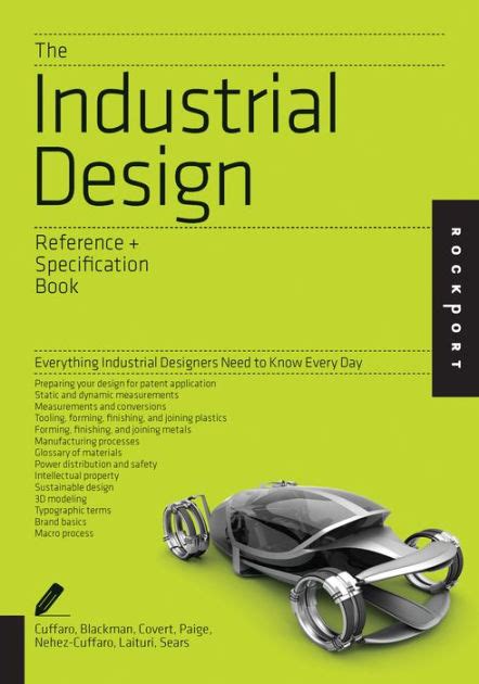 the industrial design reference specification book the industrial design reference specification book Epub