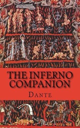 the inferno companion includes study guide historical context and character index Reader