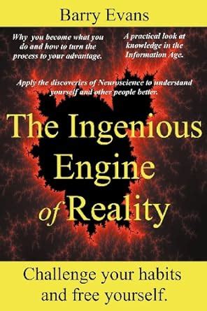 the ingenious engine of reality Kindle Editon