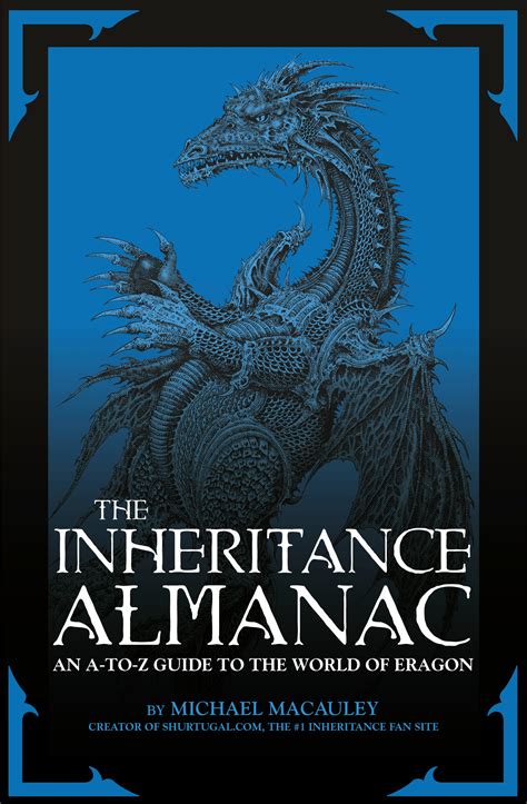 the inheritance almanac Reader