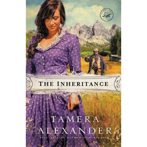 the inheritance women of faith fiction PDF