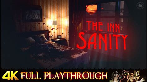 The Inn Game Walkthrough