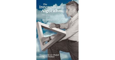 the innovation algorithm the innovation algorithm Reader