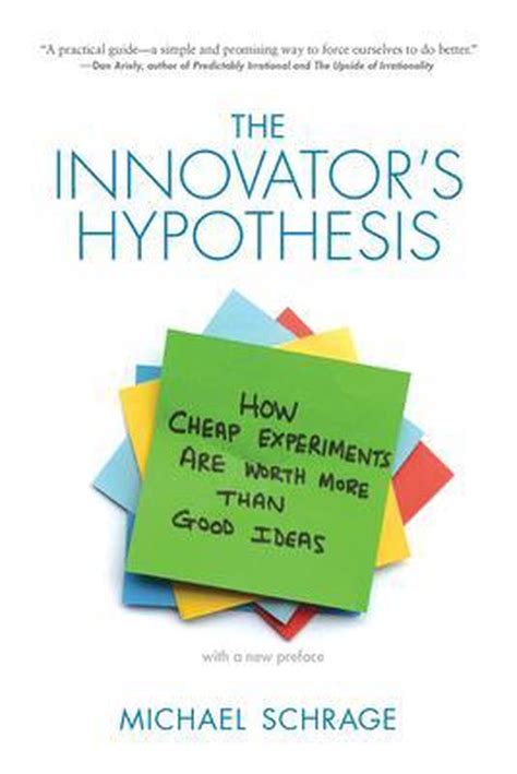 the innovator s hypothesis the innovator s hypothesis Kindle Editon