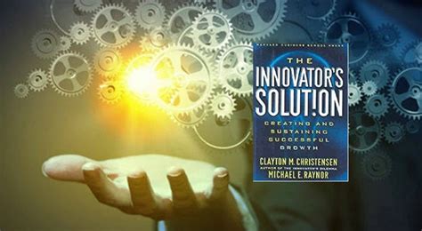 the innovators solution creating and sustaining successful growth Kindle Editon