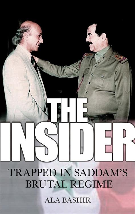 the insider trapped in saddams brutal regime PDF