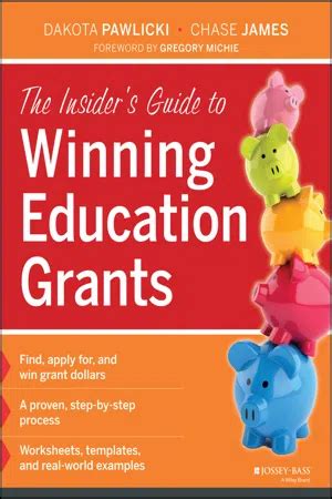 the insiders guide to winning education grants Reader