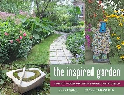 the inspired garden 24 artists share their vision Epub