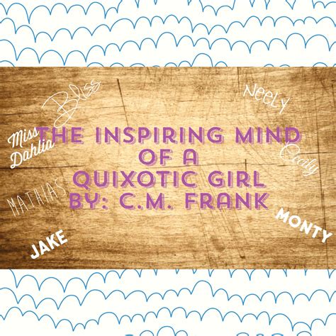 the inspiring mind of a quixotic girl PDF