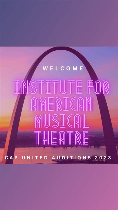 the institute for american musical theatre