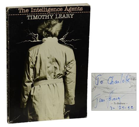 the intelligence agents future history Reader